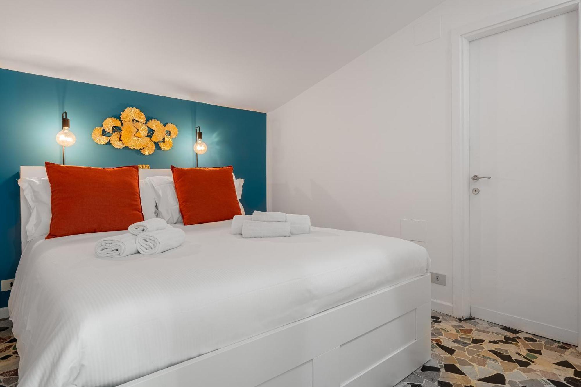 Flaminio Charme Apartment Rome Luaran gambar