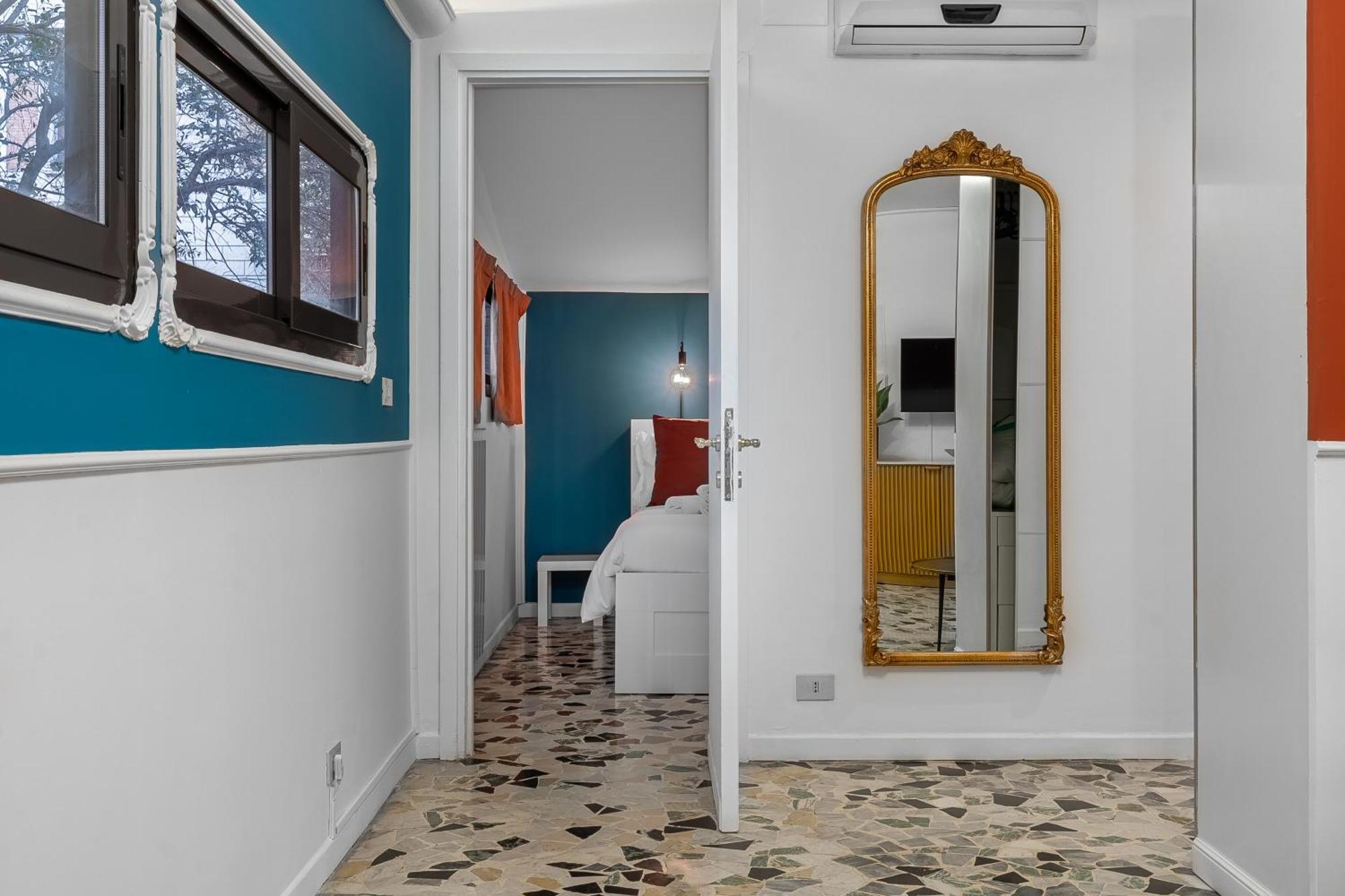 Flaminio Charme Apartment Rome Luaran gambar