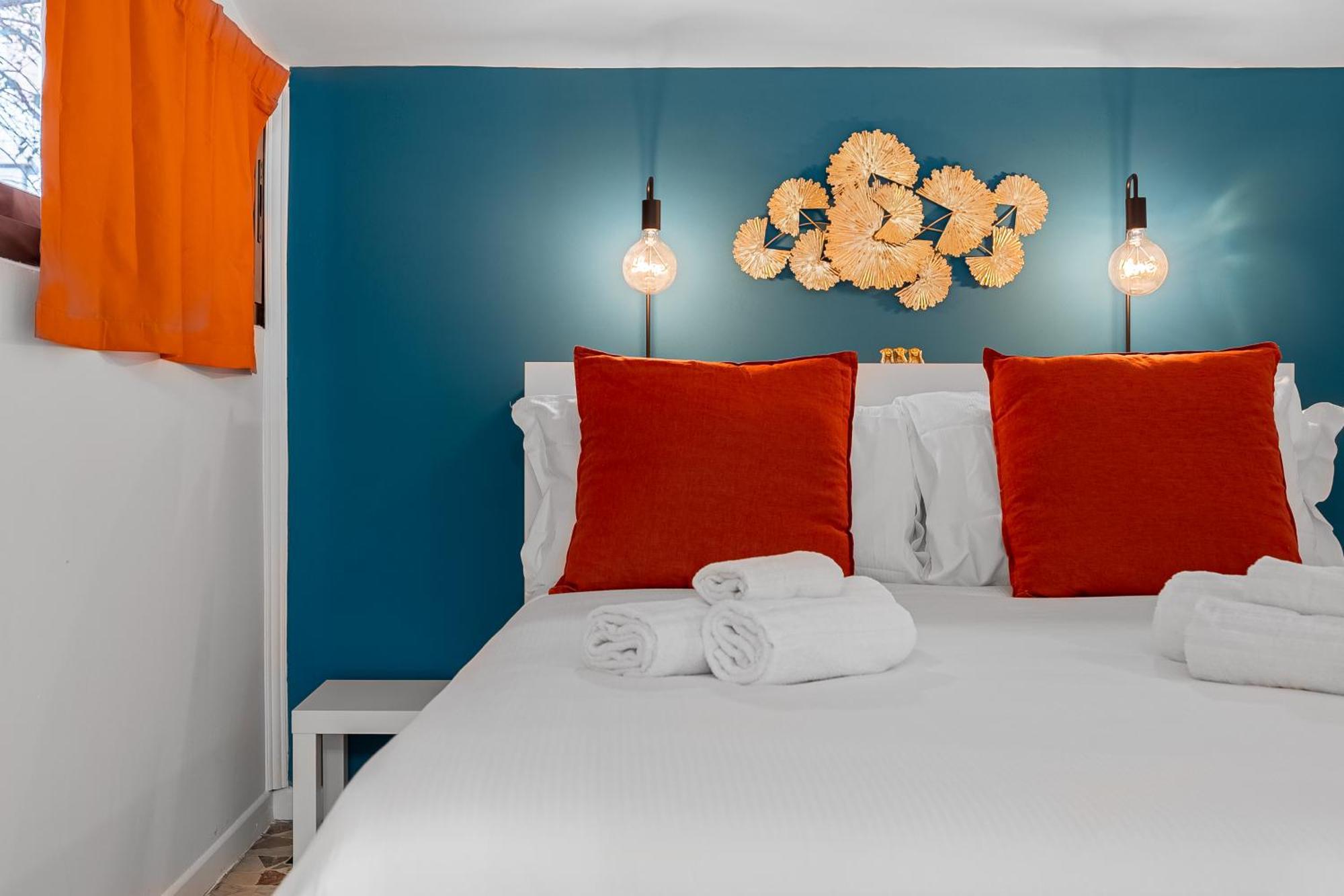 Flaminio Charme Apartment Rome Luaran gambar